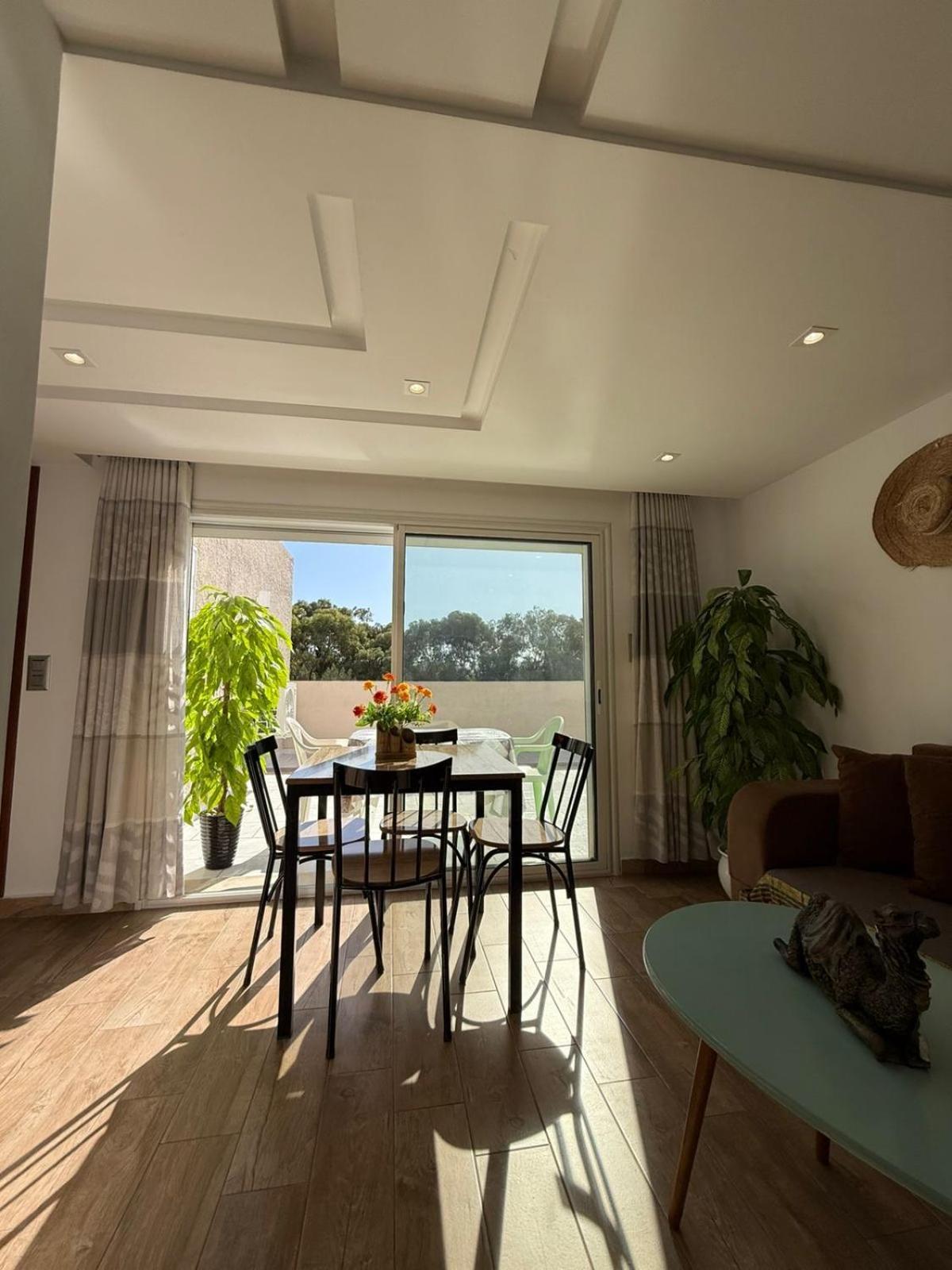 Apartamento Jasmine Coquette Nabeul