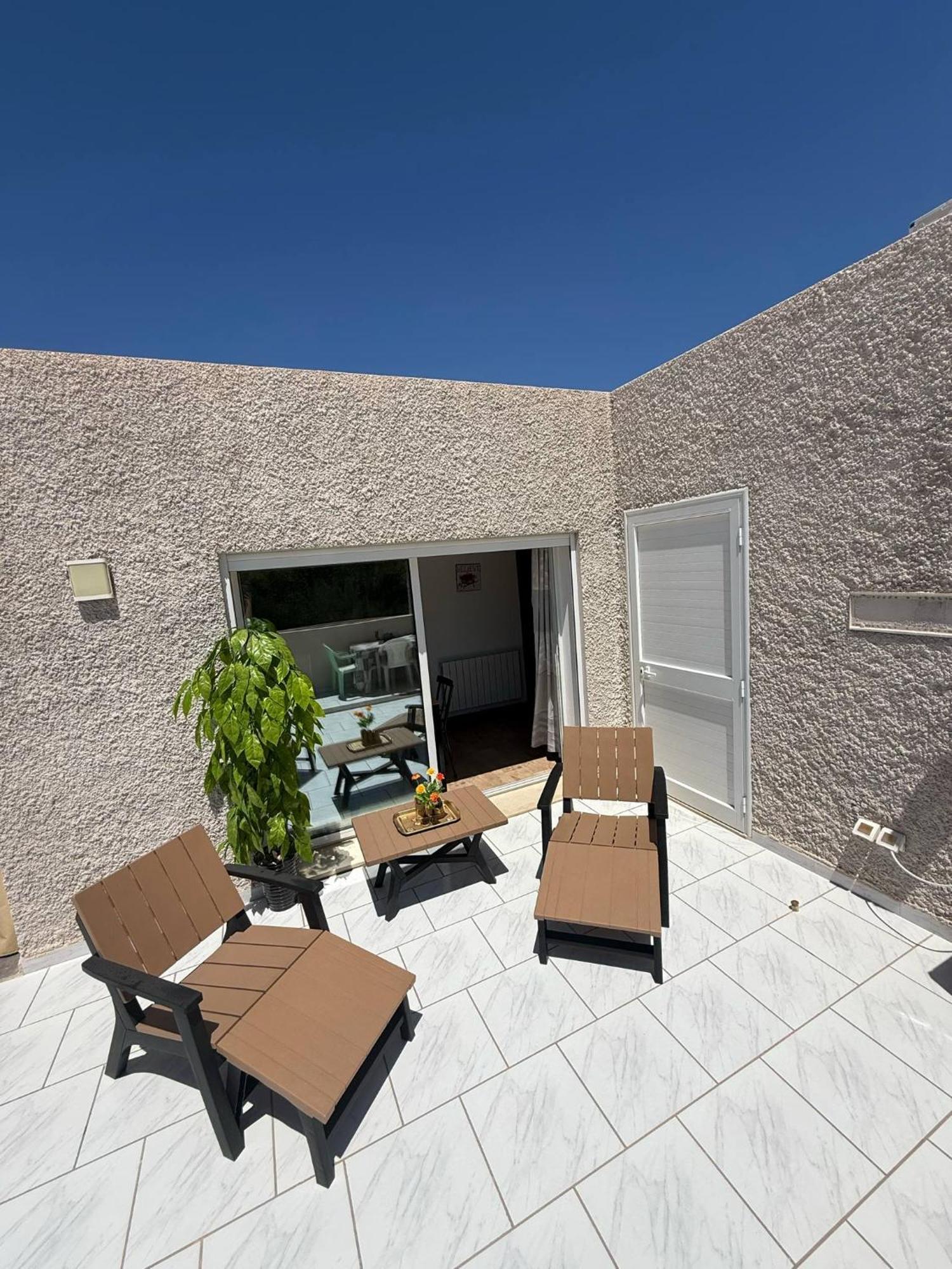 Jasmine Coquette Apartamento Nabeul