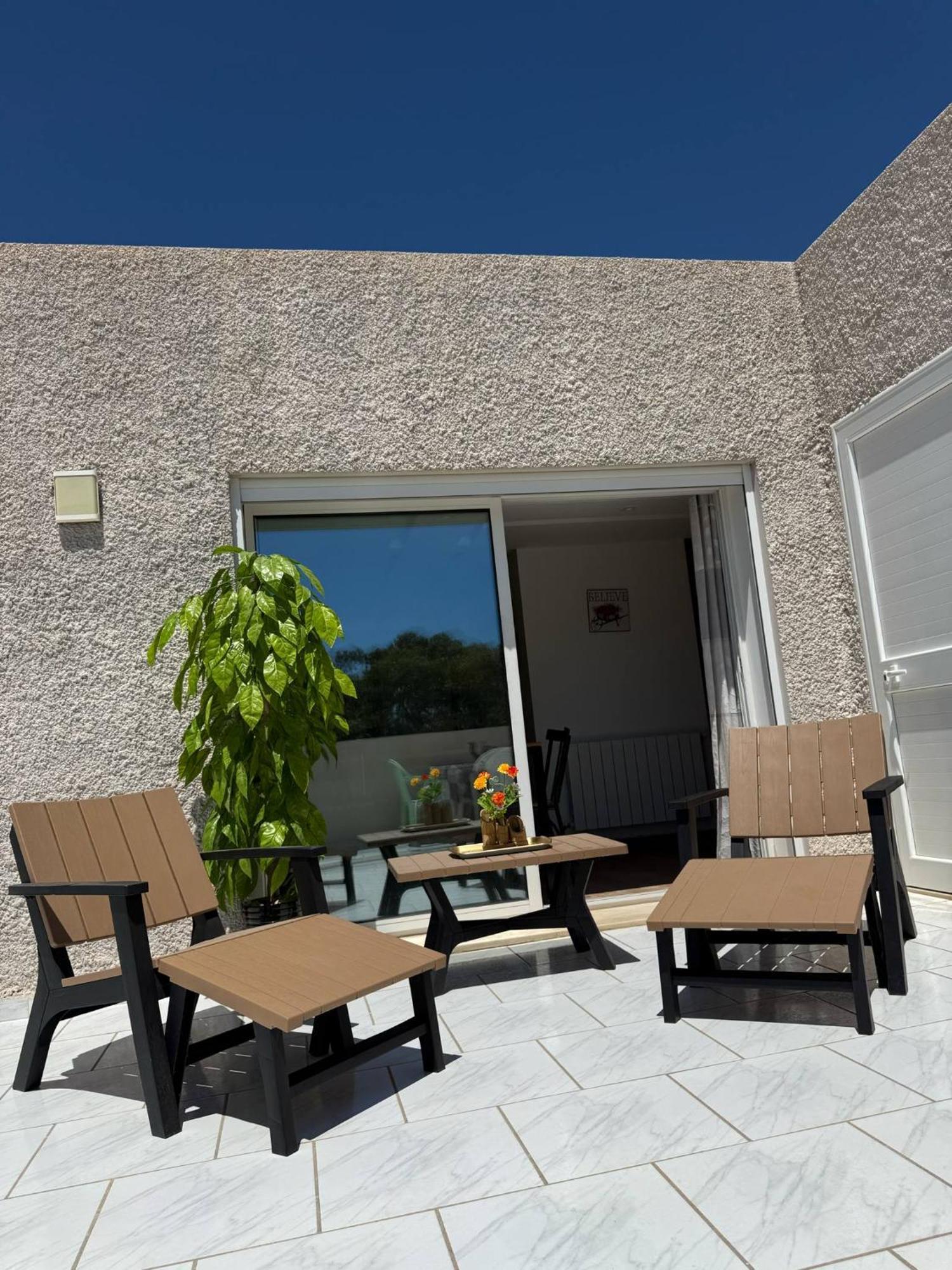 Apartamento Jasmine Coquette Nabeul